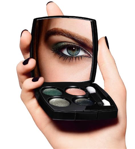 chanel makeup korting|Chanel eye makeup.